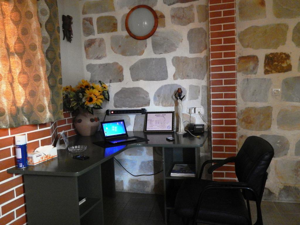 Residence Hoteliere Oceane Lomé Rom bilde