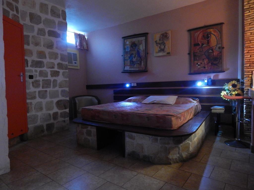 Residence Hoteliere Oceane Lomé Rom bilde