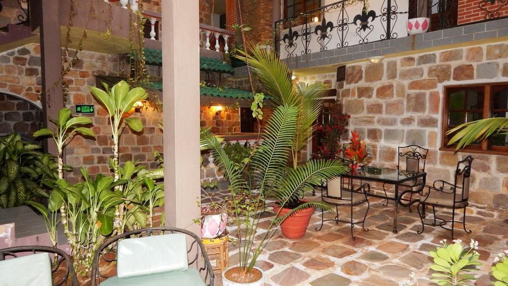 Residence Hoteliere Oceane Lomé Eksteriør bilde