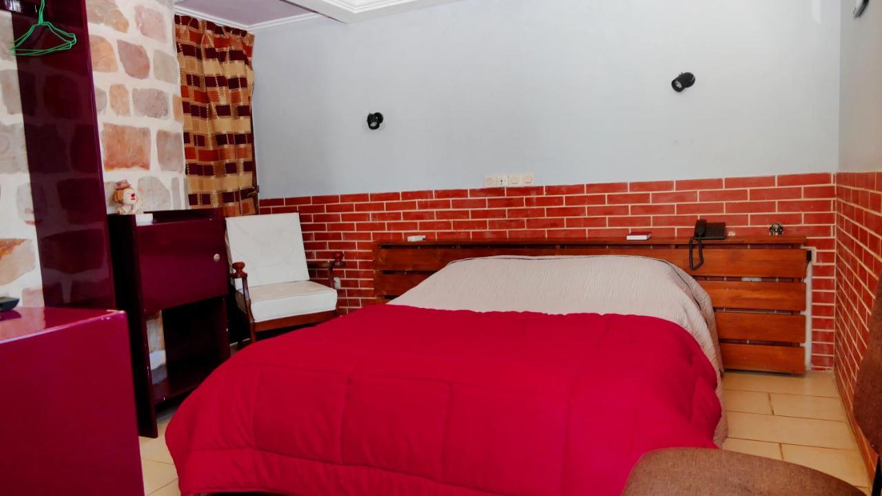 Residence Hoteliere Oceane Lomé Eksteriør bilde