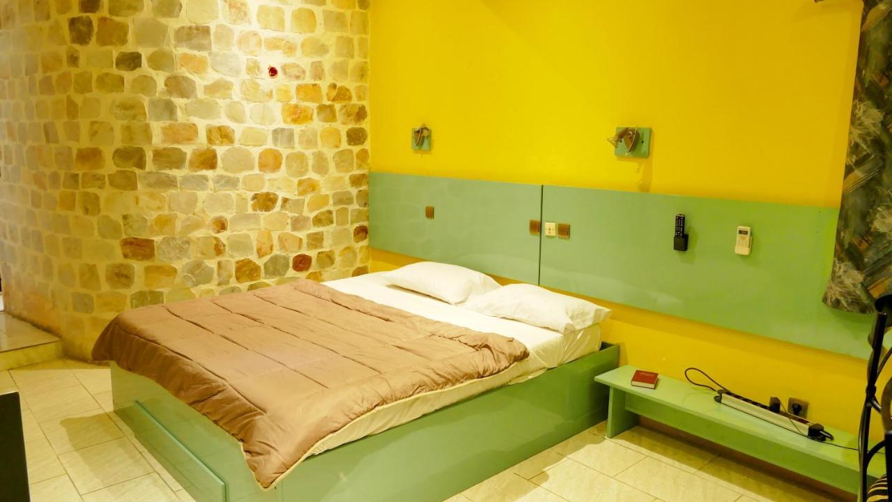 Residence Hoteliere Oceane Lomé Eksteriør bilde