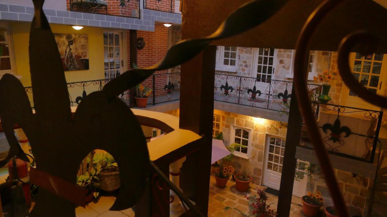 Residence Hoteliere Oceane Lomé Eksteriør bilde